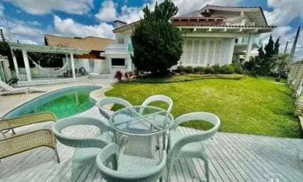 Casa com 4 quartos à venda na Av Protásio Alves, 3270, Zona Nova, Tramandaí