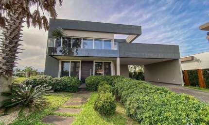 **Casa de Condomínio de Luxo em Imbé, Rio Grande do Sul**