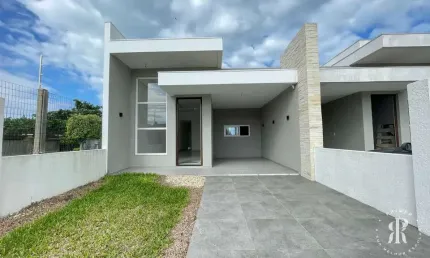 Casa com 3 quartos à venda na Rua Marquês Do Herval, 2505, Nova Tramandaí, Tramandaí