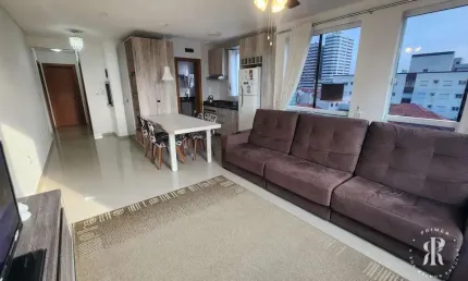 partamento mobiliado e decorado de 02 dormitórios próximo ao Mar, em Tramandaí