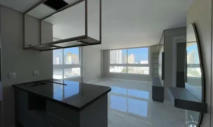 Apartamento semi mobiliado de 02 dormitório a venda