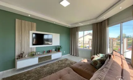 Casa com 3 quartos à venda na Rua Sidnei Ferri, 519, Indianópolis, Tramandaí