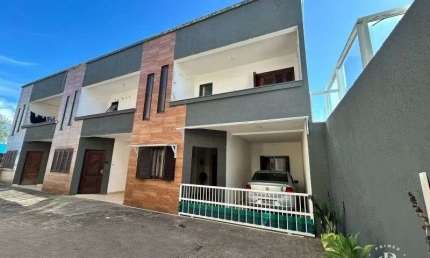 Duplex com 02 dormitórios sendo 01 suíte na Barra de Imbé