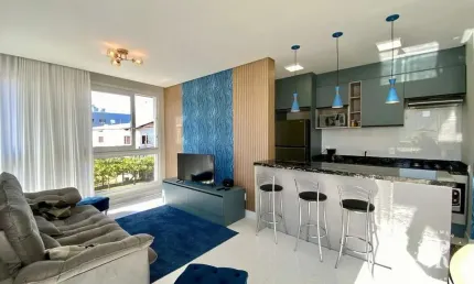 Excelente apartamento a venda em Tramandaí alto padrão construtivo