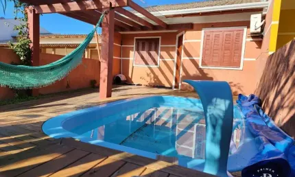 Casa com 3 quartos à venda na Rua Pernambuco, 2383, Nova Tramandaí, Tramandaí