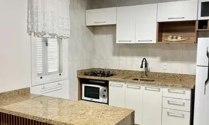 Apartamento com 1 quarto à venda na Travessa Gildo Sibemberg, 146, Centro, Tramandaí