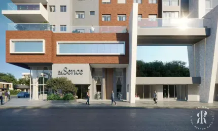 Lançamento apartamento 2 dormitórios  a venda no centro de tramandaí