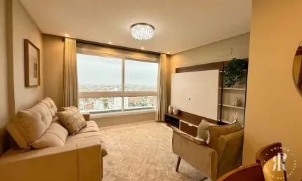 Apartamento 1 suíte e vista magnifica, em Tramandaí/RS