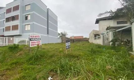 Terreno à venda na Rua Pinheiro Machado, L 17, Zona Nova, Tramandaí
