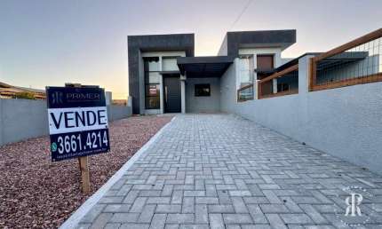 Casa com 3 quartos à venda na Rua Antonio Izabel De Oliveira, 385, Zona Nova Sul, Tramandaí