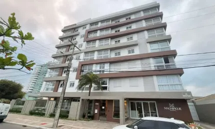 Apartamento 01 suíte no centro de tramandaí rs mobiliado e decorado