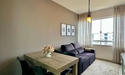 Apartamento mobiliado de 01 dormitórios próximo ao Mar, a venda em Tramandaí/RS