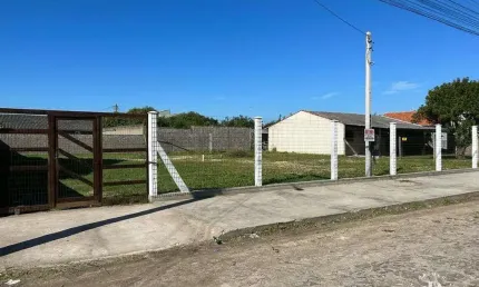 Terreno à venda na Rua Paraná, 1793, Nova Tramandaí, Tramandaí
