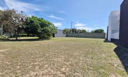 Terreno em condomínio fechado à venda na Rs030, Km 95, Cruzeiro do Sul, Tramandaí