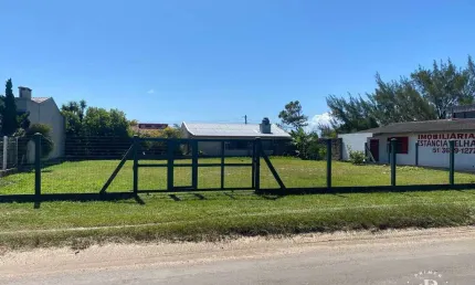 Terreno comercial na principal avenida de nova tramandaí