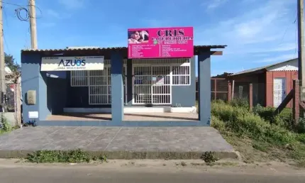 Loja comercial em tramandaí - bairro indianópolis - pronta para uso