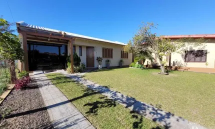 Casa com 3  dormitórios a venda em nova tramandaí / rs