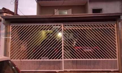 Sobrado para Venda em Sorocaba, Jardim Boa Esperança, 3 dormitórios, 1 suíte, 2 banheiros, 2 vagas