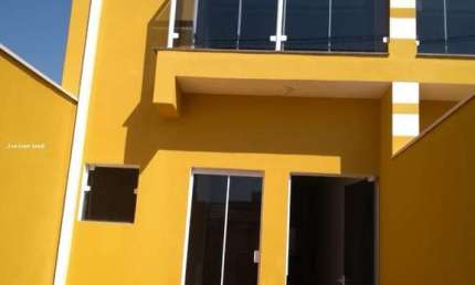 Sobrado para Venda em Sorocaba, Jardim Residencial dos Reis, 2 dormitórios, 1 banheiro, 1 vaga