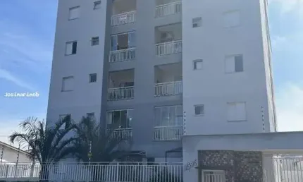 Apartamento para Venda em Sorocaba, Vila Hortência, 2 dormitórios, 1 suíte, 2 banheiros, 2 vagas