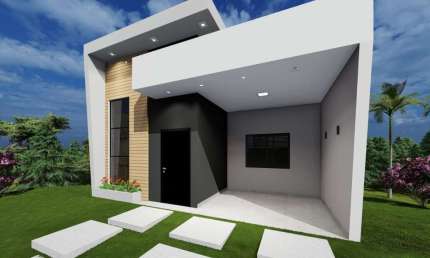 Casa em Condomínio para Venda em Sorocaba, Jardim Residencial Villagio Ipanema I, 2 dormitórios, 1 suíte, 2 banheiros, 2 vagas