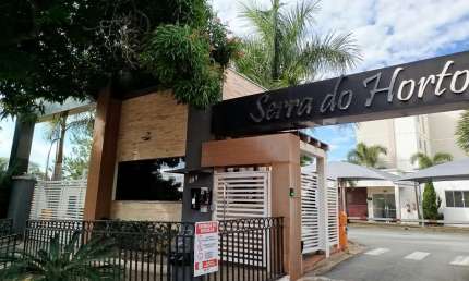 Apartamento para Venda em Sorocaba, Caguassu, 2 dormitórios, 1 banheiro, 1 vaga