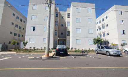 Apartamento para Venda em Sorocaba, Aparecidinha, 2 dormitórios, 1 banheiro, 1 vaga