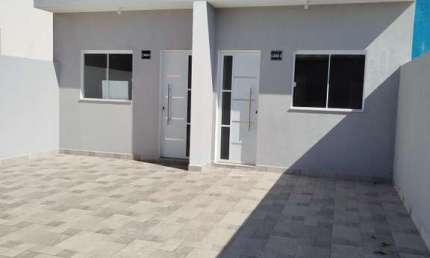 Casa para Venda em Sorocaba, Jardim Eliana, 2 dormitórios, 1 banheiro, 1 vaga