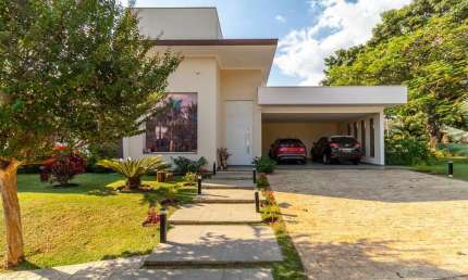 Casa em Condomínio para Venda em Sorocaba, Caguassu, 3 dormitórios, 1 suíte, 3 banheiros, 4 vagas