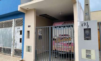 Casa para Venda em Sorocaba, Parque São Bento, 2 dormitórios, 1 banheiro, 1 vaga