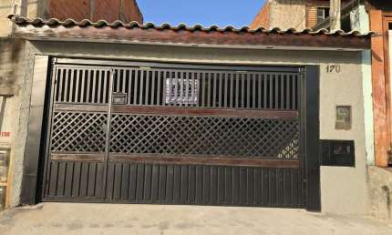 Casa para Venda em Sorocaba, Jardim Amalia, 3 dormitórios, 1 suíte, 3 banheiros, 2 vagas
