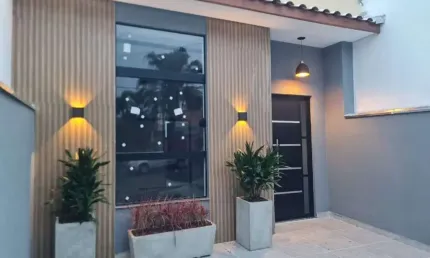 Casa para Venda em Sorocaba, Parque Vitória Régia, 3 dormitórios, 1 suíte, 2 banheiros, 2 vagas