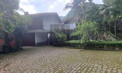 Sítio para Venda em Teresópolis, Granja Guarani, 5 dormitórios, 4 suítes, 4 banheiros, 4 vagas