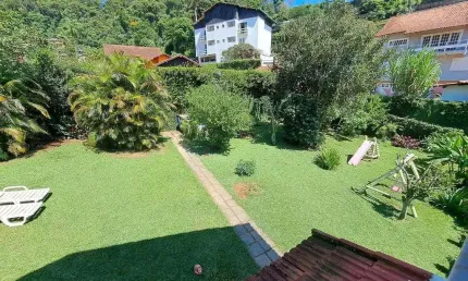 Casa para Venda em Teresópolis, Golfe, 4 dormitórios, 1 suíte, 3 banheiros, 2 vagas