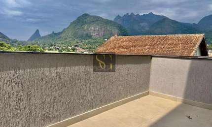 Casa em Condomínio para Venda em Teresópolis, Alto, 3 dormitórios, 2 suítes, 3 banheiros, 2 vagas