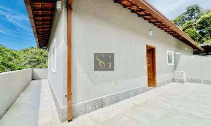 Casa para Venda em Teresópolis, Meudon, 2 dormitórios, 1 banheiro, 1 vaga