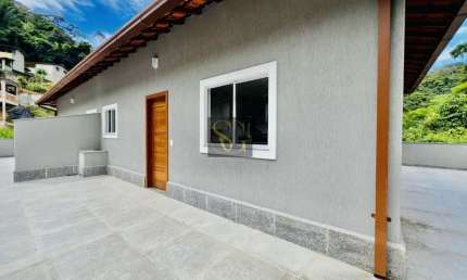 Casa para Venda em Teresópolis, Meudon, 2 dormitórios, 1 banheiro, 1 vaga