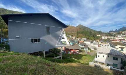Terreno à venda na Rua Roberto Rosa 1050, Lote 56, Tijuca, Teresópolis