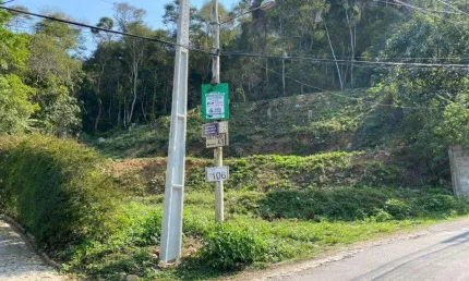 Terreno à venda na Estrada Abelardo da Cunha, 107, Iucas, Teresópolis