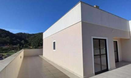 Cobertura para Venda em Teresópolis, Vargem Grande, 2 dormitórios, 1 suíte, 2 banheiros, 1 vaga