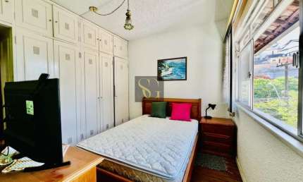 Apartamento para Venda em Teresópolis, Alto, 1 dormitório, 1 banheiro