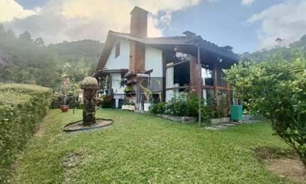 Casa em Condomínio para Venda em Teresópolis, Vargem Grande, 2 dormitórios, 1 suíte, 2 banheiros, 1 vaga