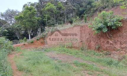 Terreno à venda na Estrada Wenceslau José de Medeiros, 930, Prata, Teresópolis