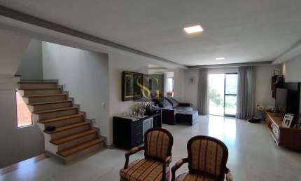 Casa para Venda em Teresópolis, Parque do Ingá, 3 dormitórios, 3 suítes, 5 banheiros, 2 vagas