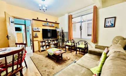 Apartamento para Venda em Teresópolis, Várzea, 2 dormitórios, 1 banheiro, 1 vaga