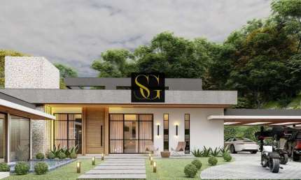 Casa para Venda em Teresópolis, Quebra Frascos, 3 dormitórios, 3 suítes, 3 banheiros, 3 vagas