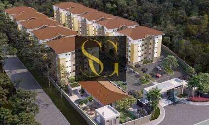 Apartamento para Venda em Teresópolis, Posse, 2 dormitórios, 1 suíte, 1 banheiro, 1 vaga