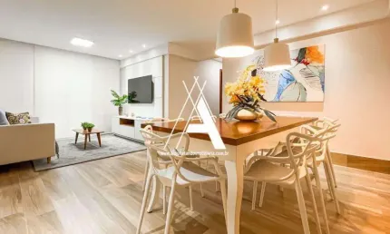 Apartamento para Venda em Teresópolis, Taumaturgo, 2 dormitórios, 1 suíte, 2 banheiros, 1 vaga