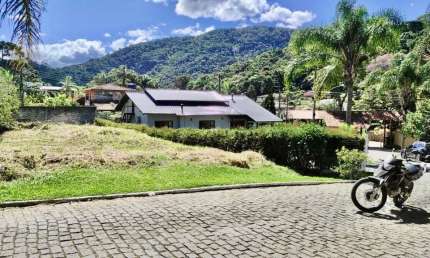 Terreno à venda no Albuquerque, Teresópolis 