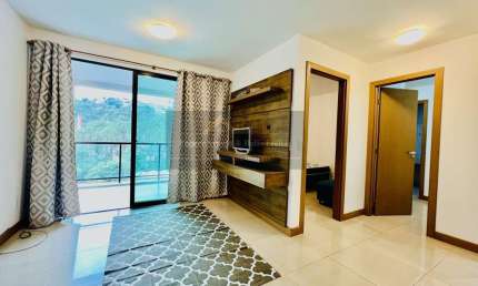 Apartamento para Venda em Teresópolis, Várzea, 2 dormitórios, 1 suíte, 3 banheiros, 2 vagas